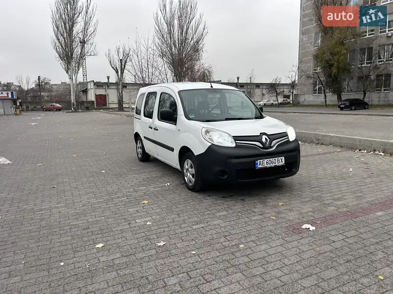 2013 renault kangoo