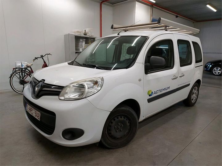 2014 renault kangoo