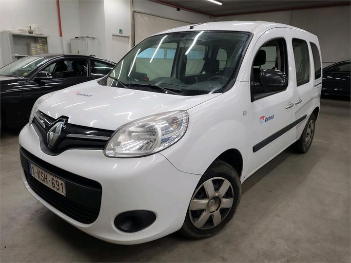 2015 renault kangoo