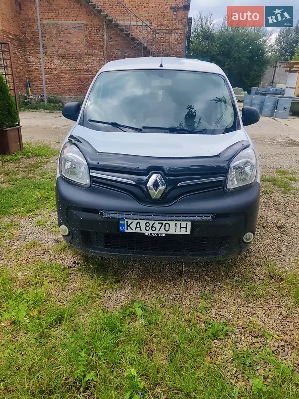 2015 renault kangoo