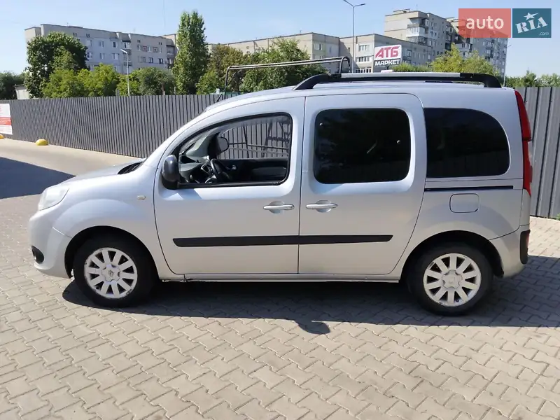 2013 renault kangoo