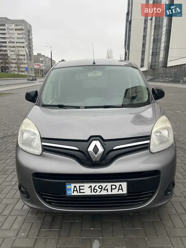 2014 renault kangoo