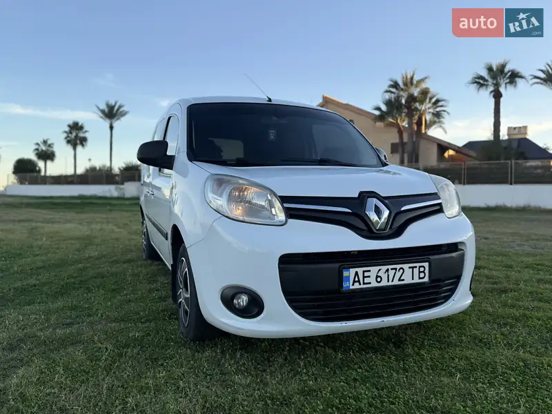 2014 renault kangoo