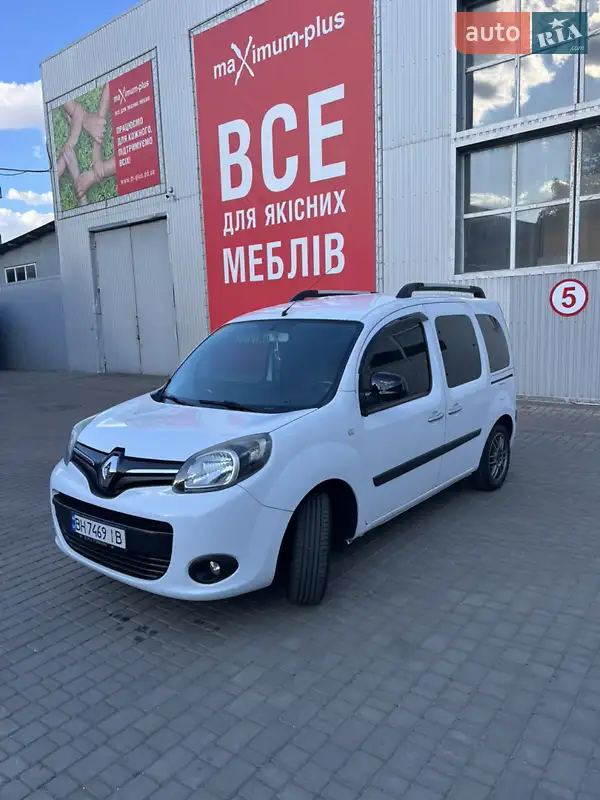 2014 renault kangoo