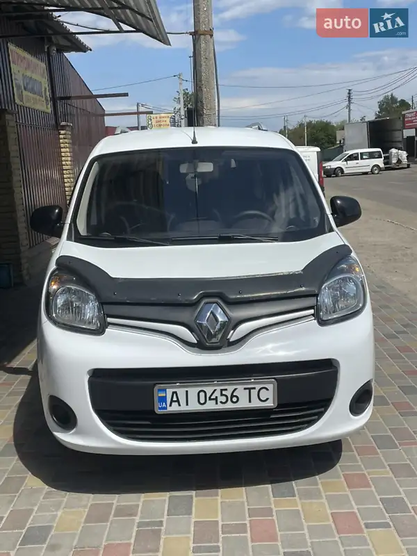 2016 renault kangoo