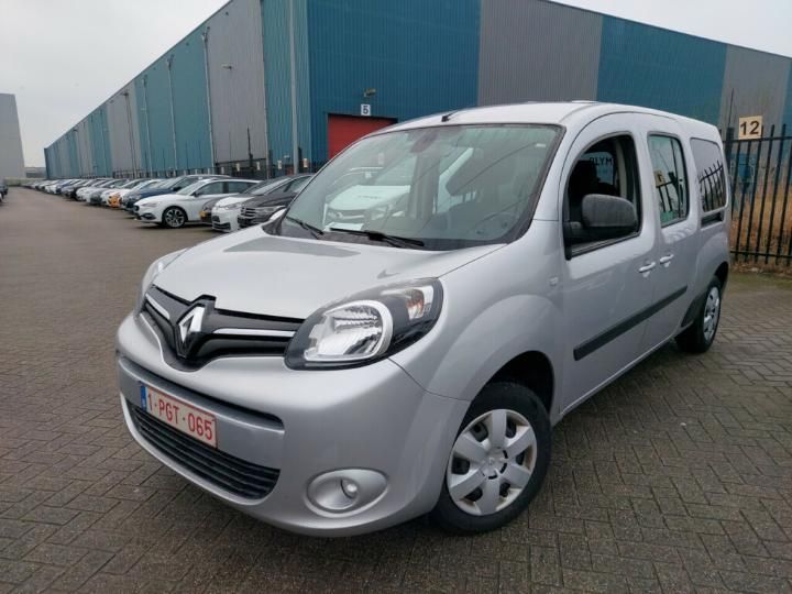 2016 renault kangoo