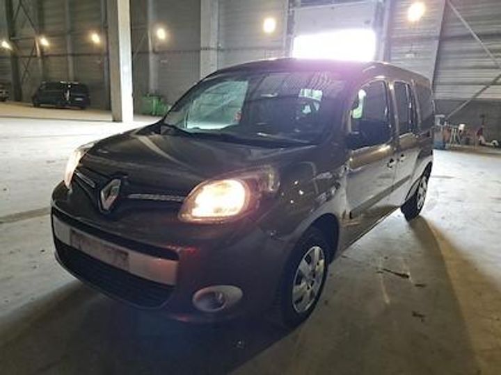 2016 renault kangoo