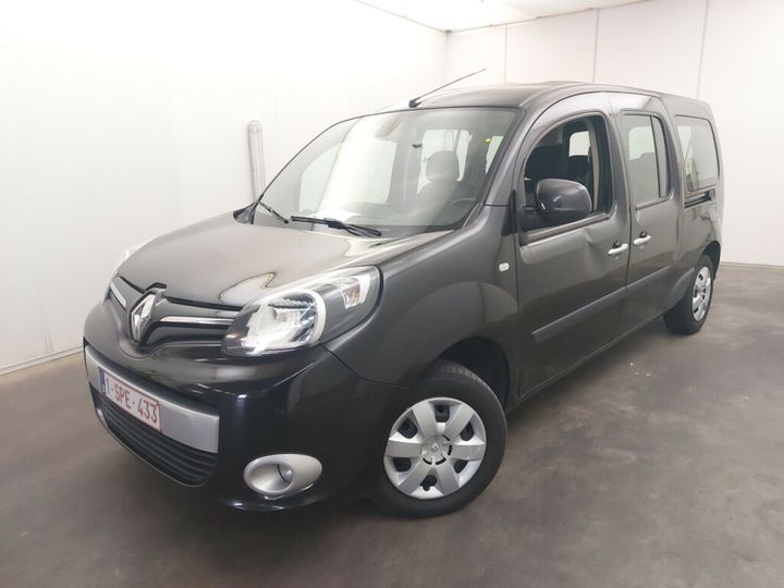 2017 renault kangoo