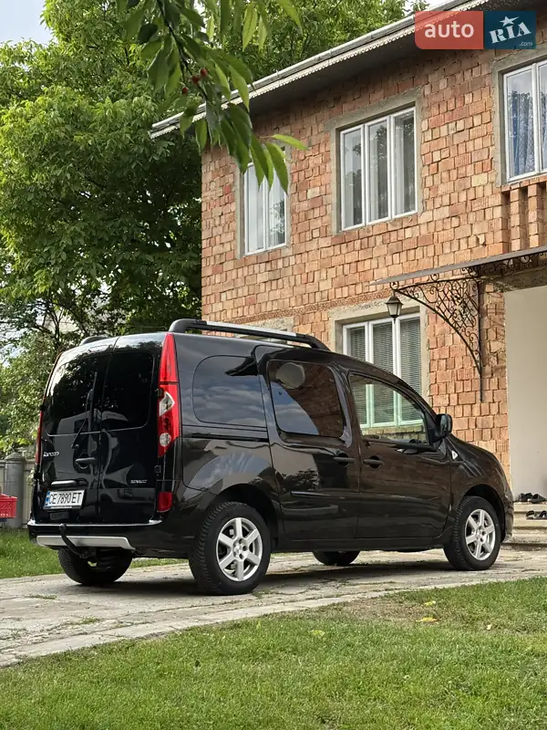 2010 renault kangoo
