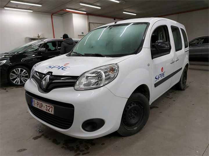 2016 renault kangoo