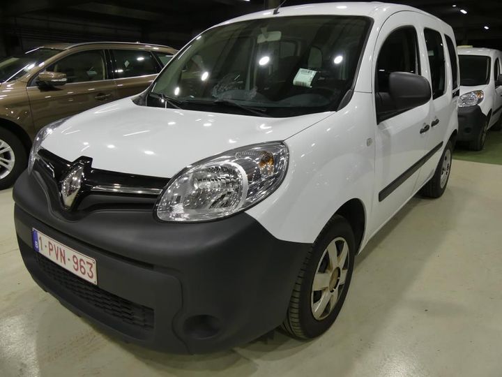 2016 renault kangoo phase ii