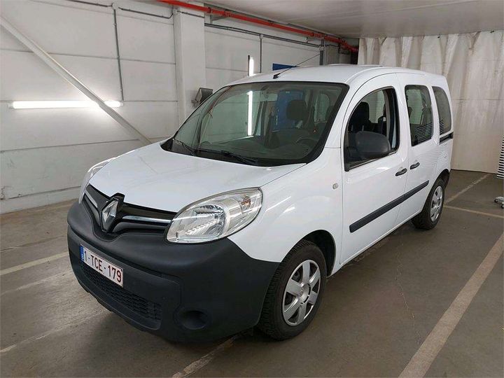 2017 renault kangoo