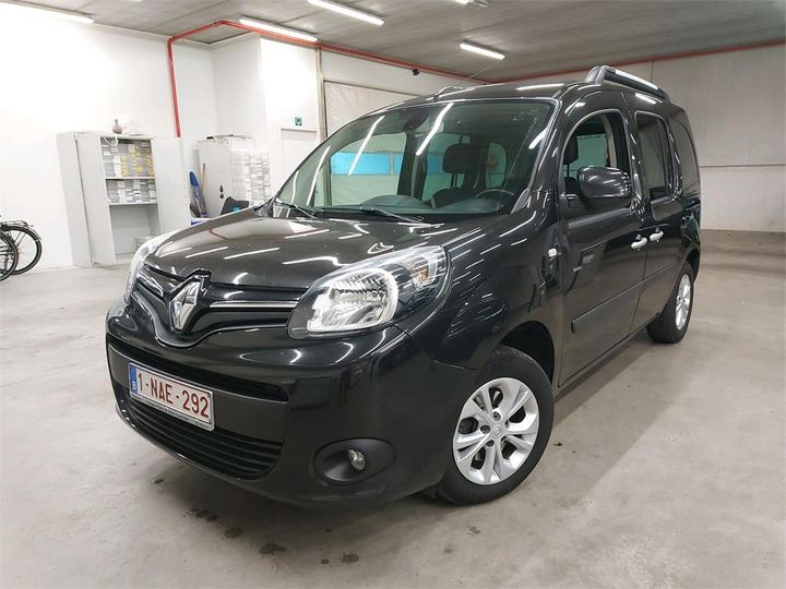 2015 renault kangoo