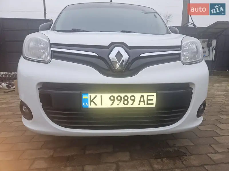 2016 renault kangoo