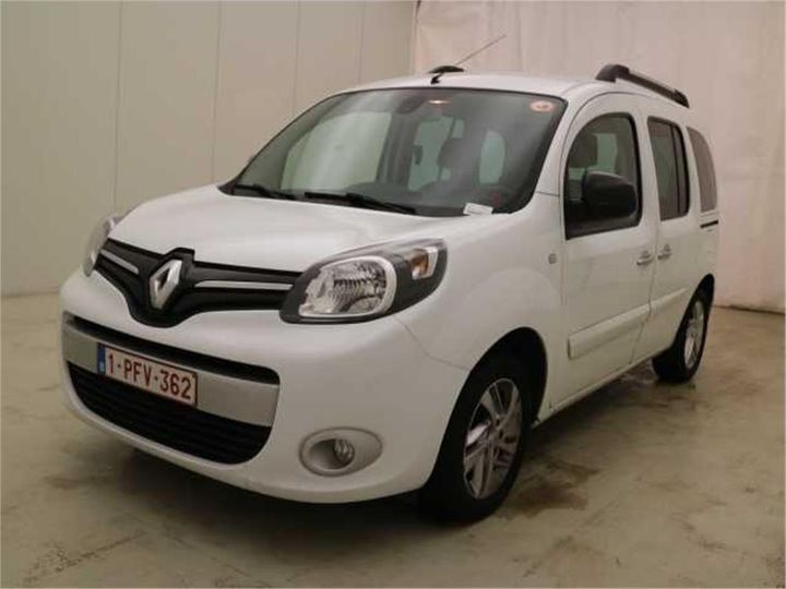 2016 renault kangoo