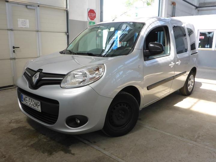 2016 renault kangoo