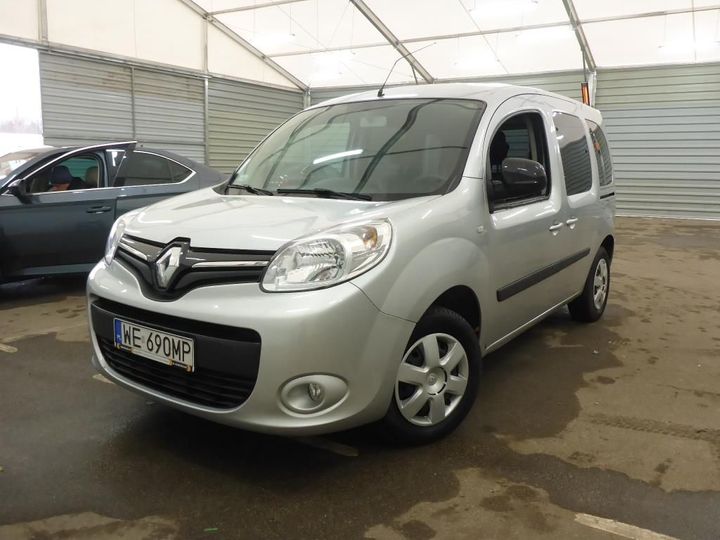 2016 renault kangoo