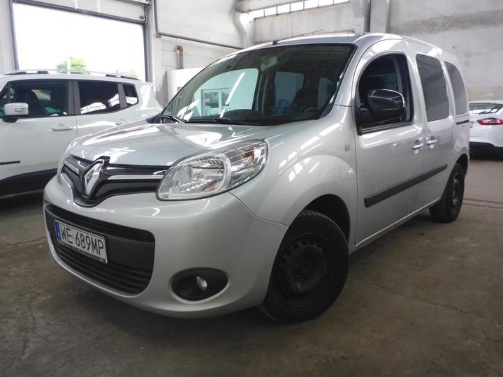 2016 renault kangoo