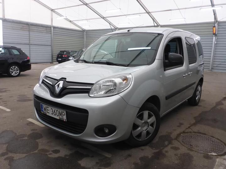 2016 renault kangoo