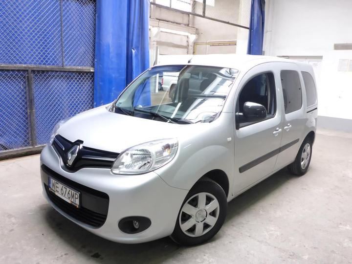 2016 renault kangoo