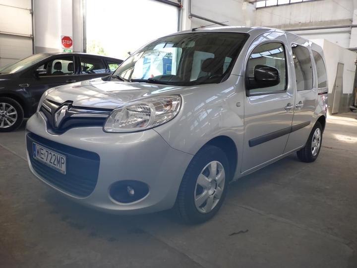 2016 renault kangoo