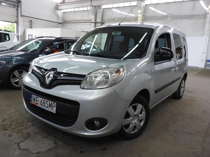 2016 renault kangoo
