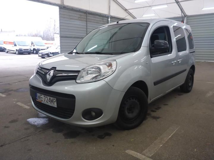 2016 renault kangoo