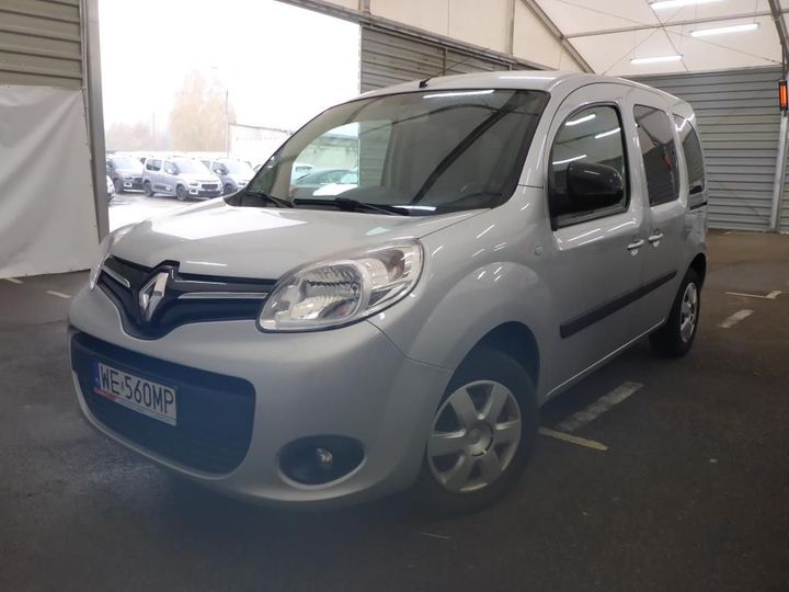 2016 renault kangoo