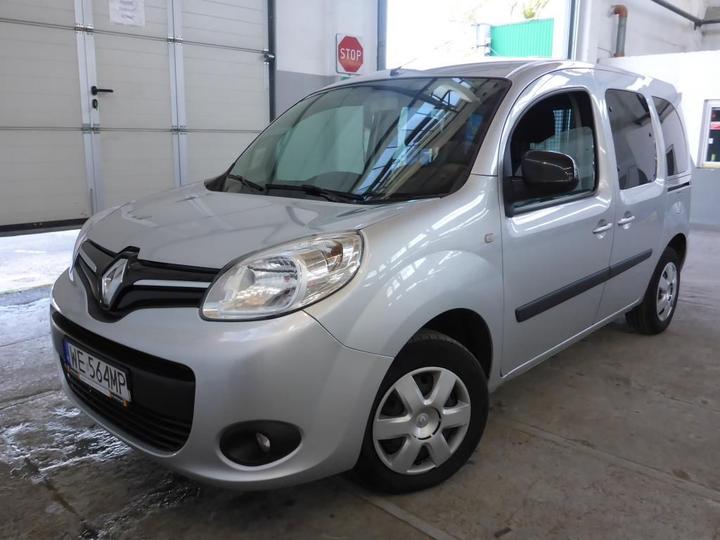 2016 renault kangoo