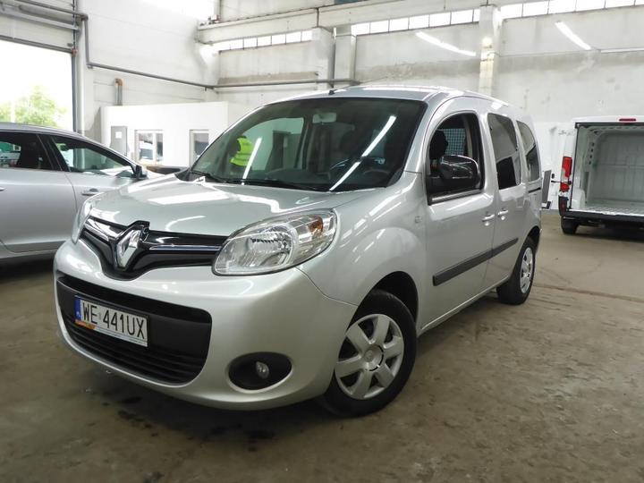 2016 renault kangoo