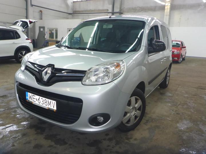 2016 renault kangoo