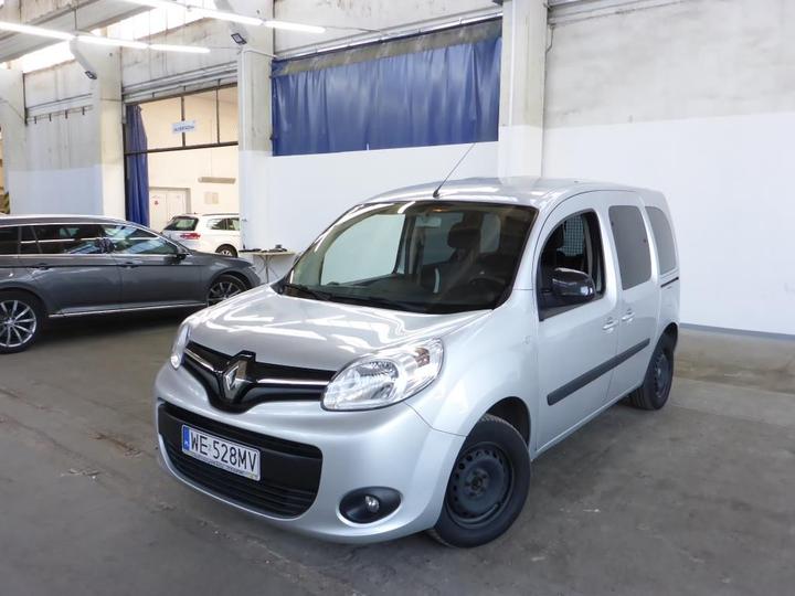 2016 renault kangoo
