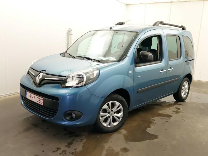 2016 renault kangoo