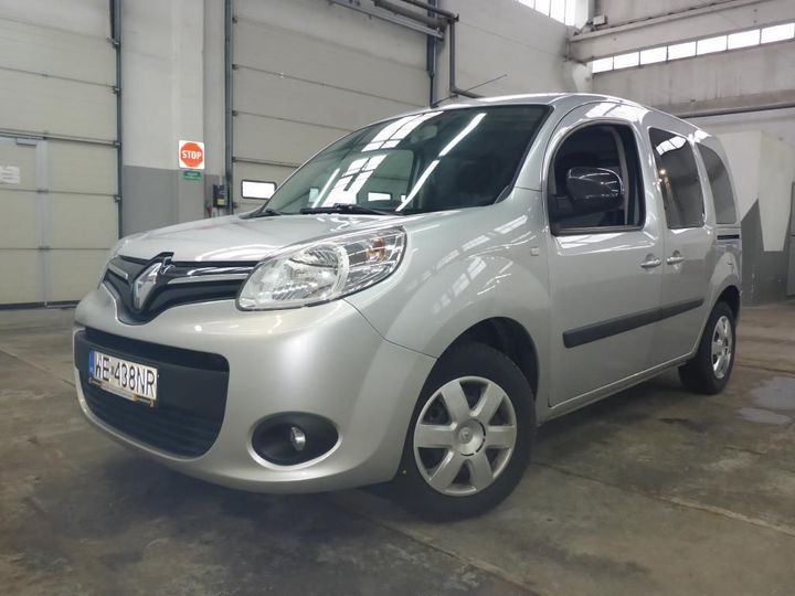 2016 renault kangoo