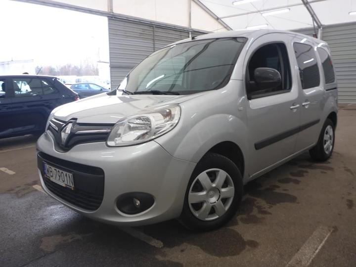 2016 renault kangoo