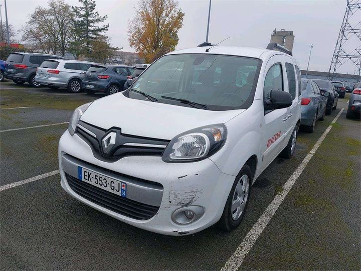 2017 renault kangoo