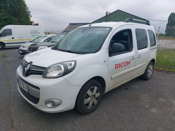 2017 renault kangoo
