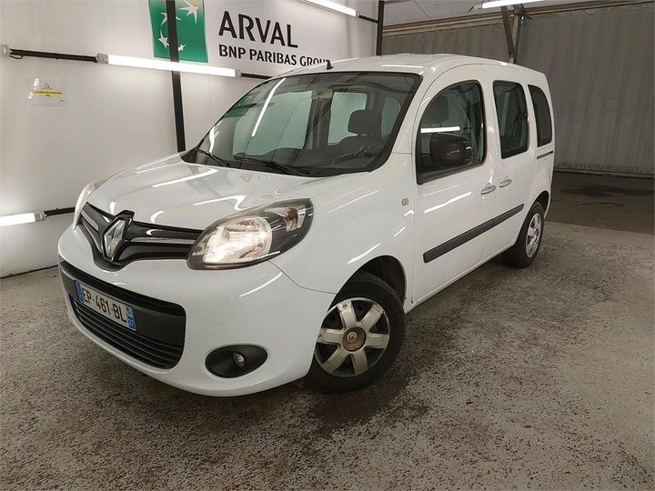 2017 renault kangoo