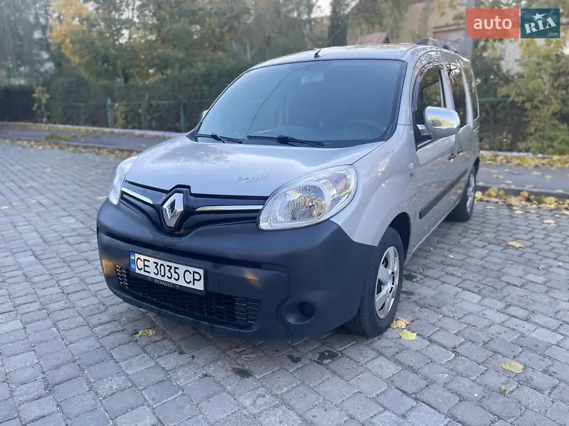 2016 renault kangoo