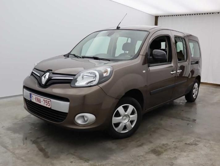 2015 renault kangoo