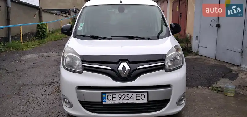 2013 renault kangoo