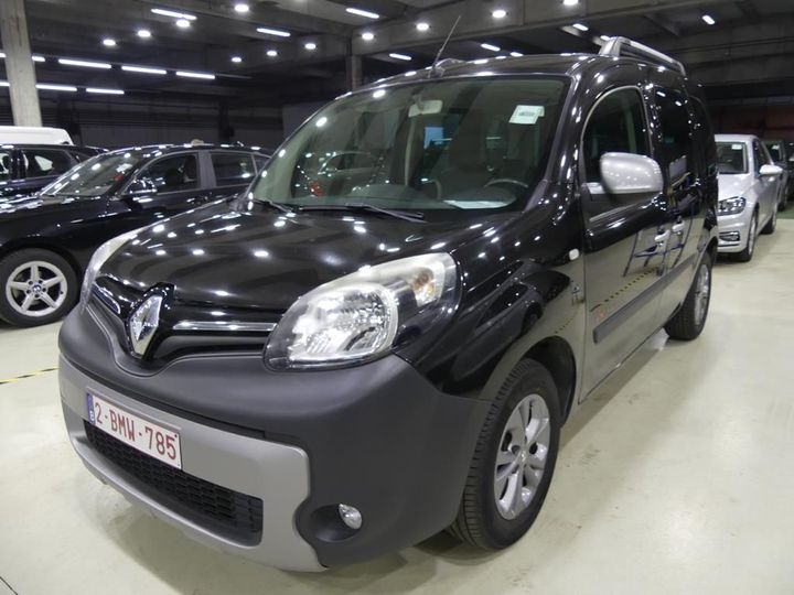 2014 renault kangoo