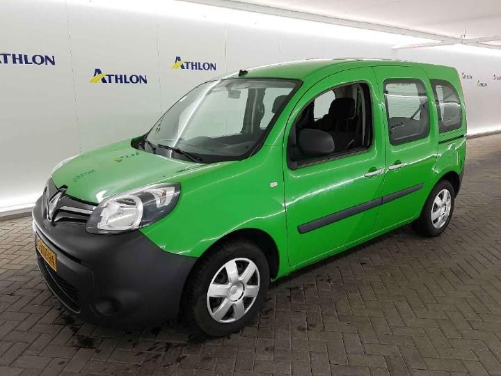 2014 renault kangoo