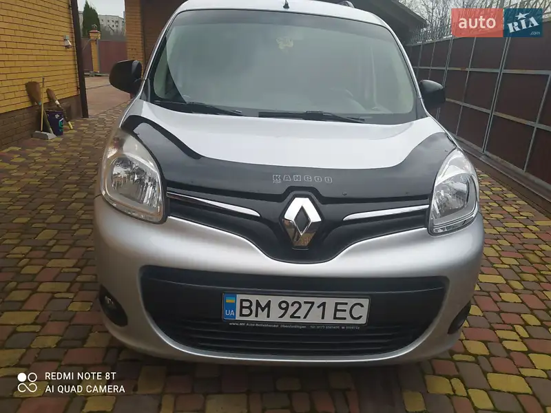 2014 renault kangoo