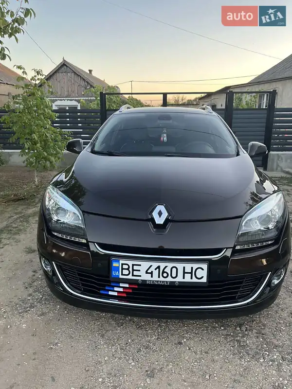 2012 renault megane