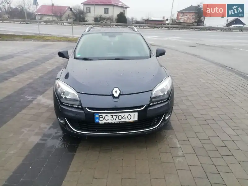 2012 renault megane