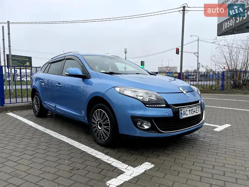 2012 renault megane