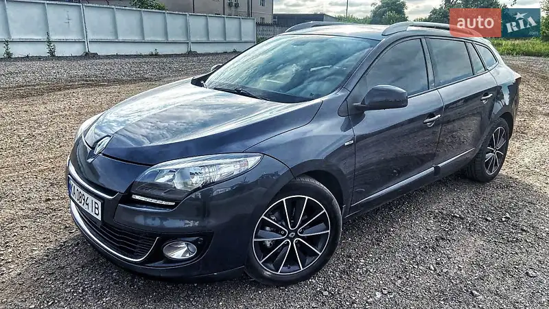 2012 renault megane