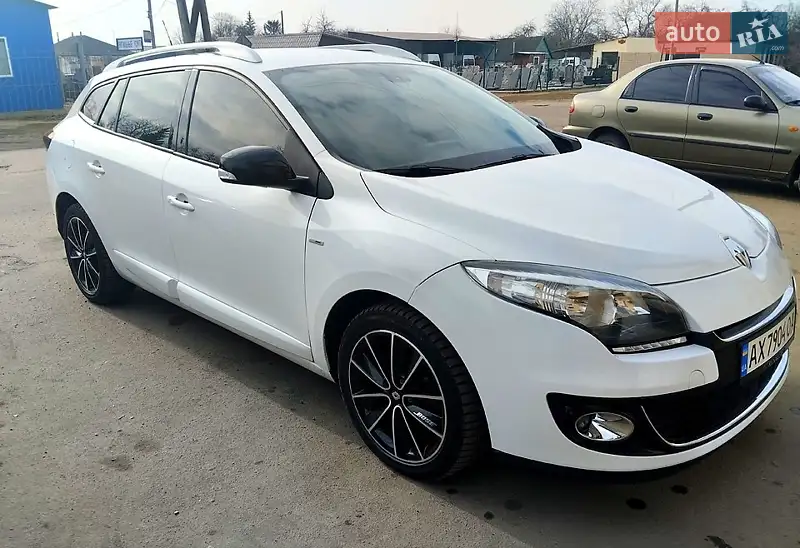 2012 renault megane