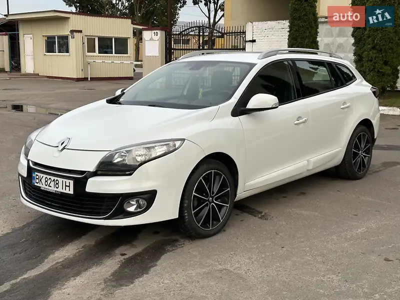2013 renault megane
